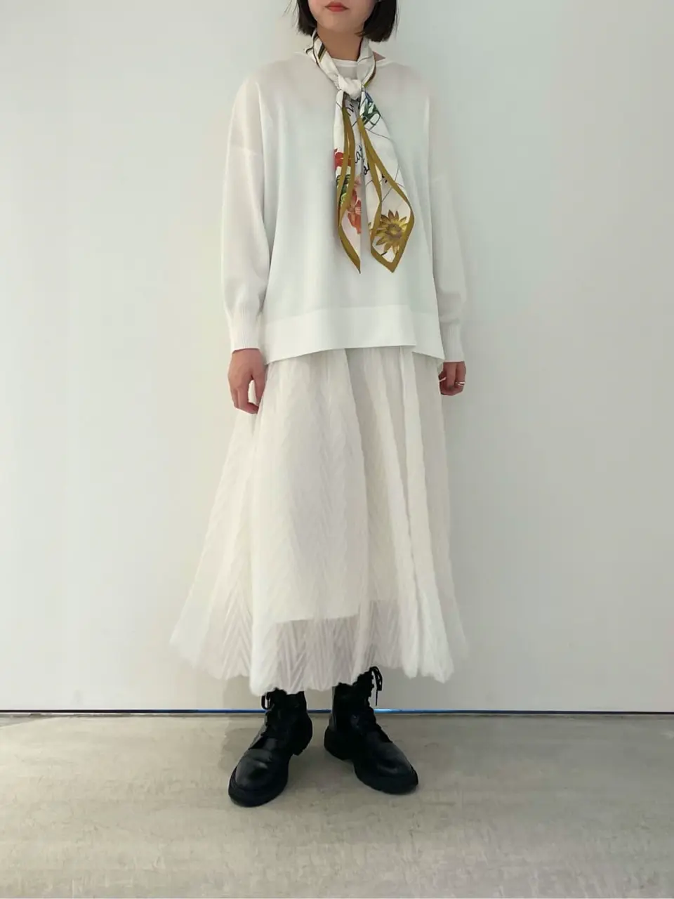 Diagram 伊藤　静華 コーディネート画像