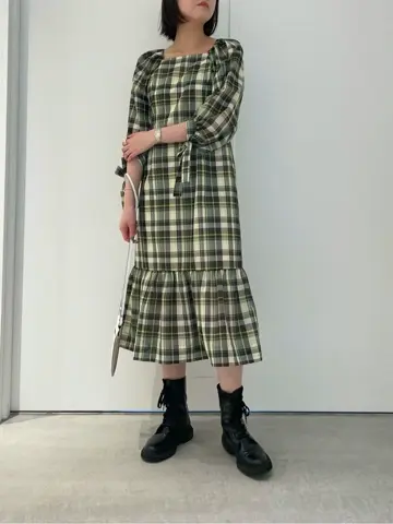 Diagram 伊藤　静華 コーディネート画像