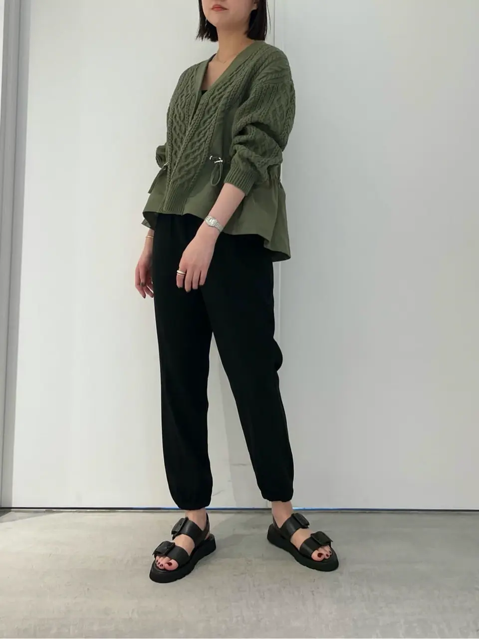 Diagram 伊藤　静華 コーディネート画像