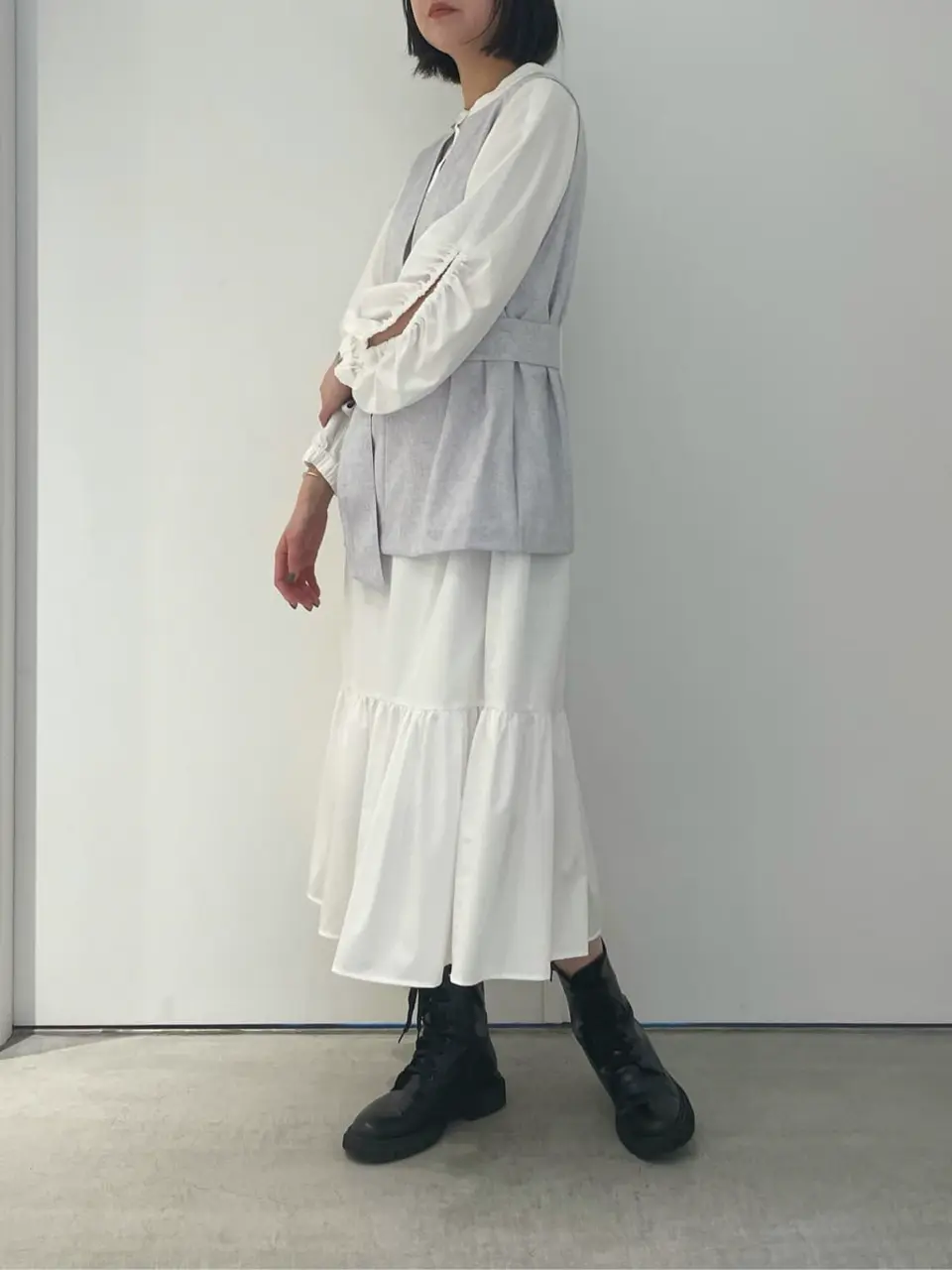 Diagram 伊藤　静華 コーディネート画像