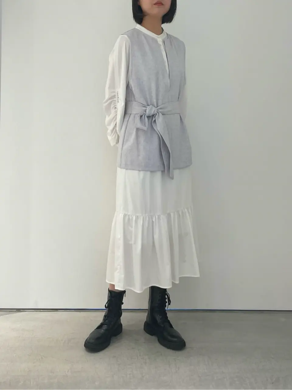 Diagram 伊藤　静華 コーディネート画像