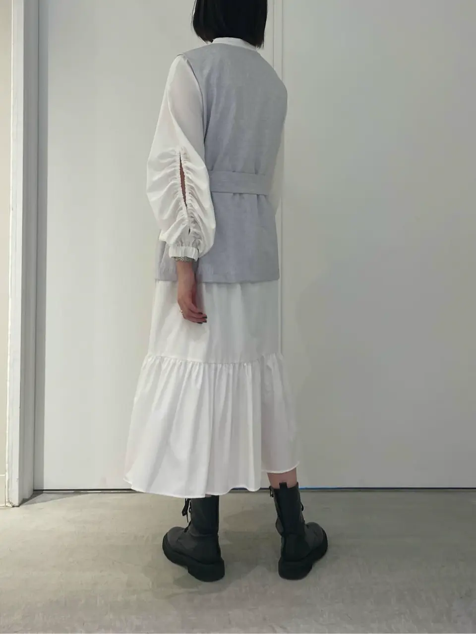 Diagram 伊藤　静華 コーディネート画像