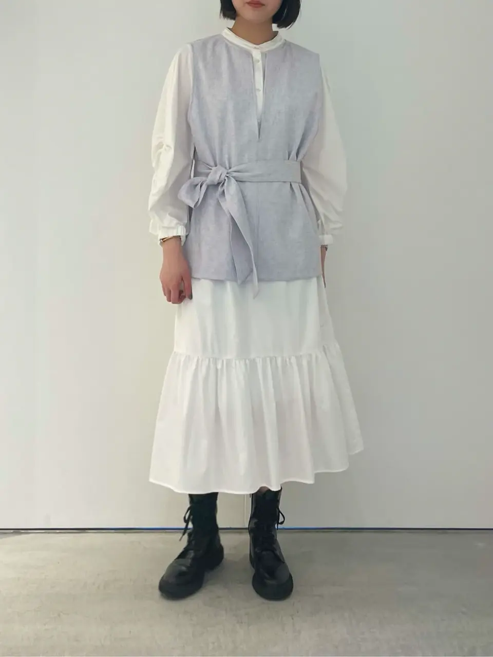 Diagram 伊藤　静華 コーディネート画像