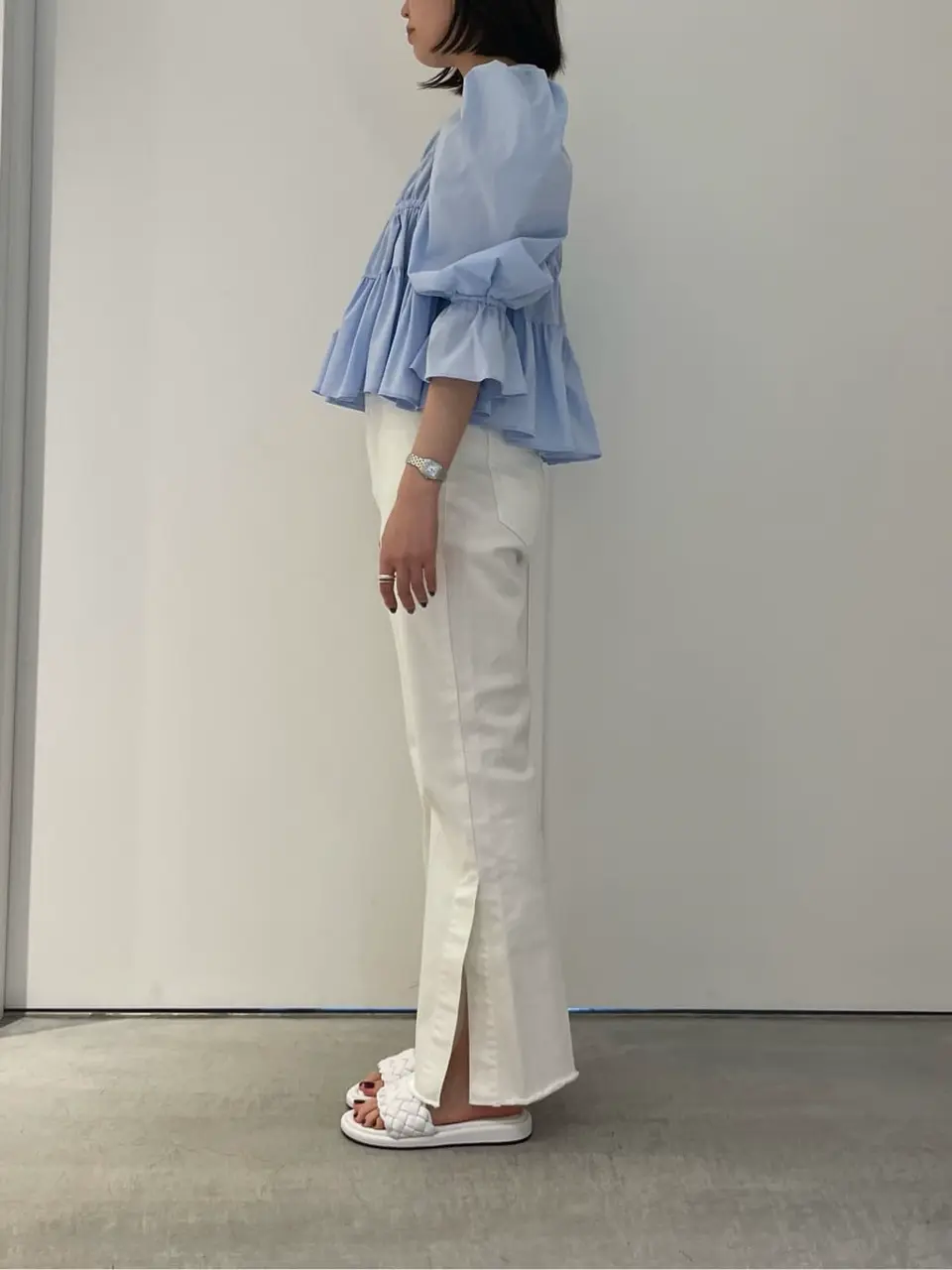 Diagram 伊藤　静華 コーディネート画像