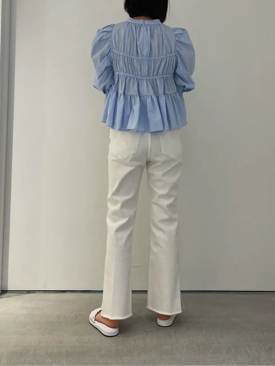 Diagram 伊藤　静華 コーディネート画像