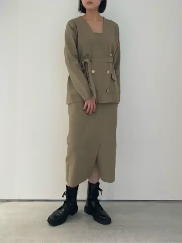 Diagram 伊藤　静華 コーディネート画像