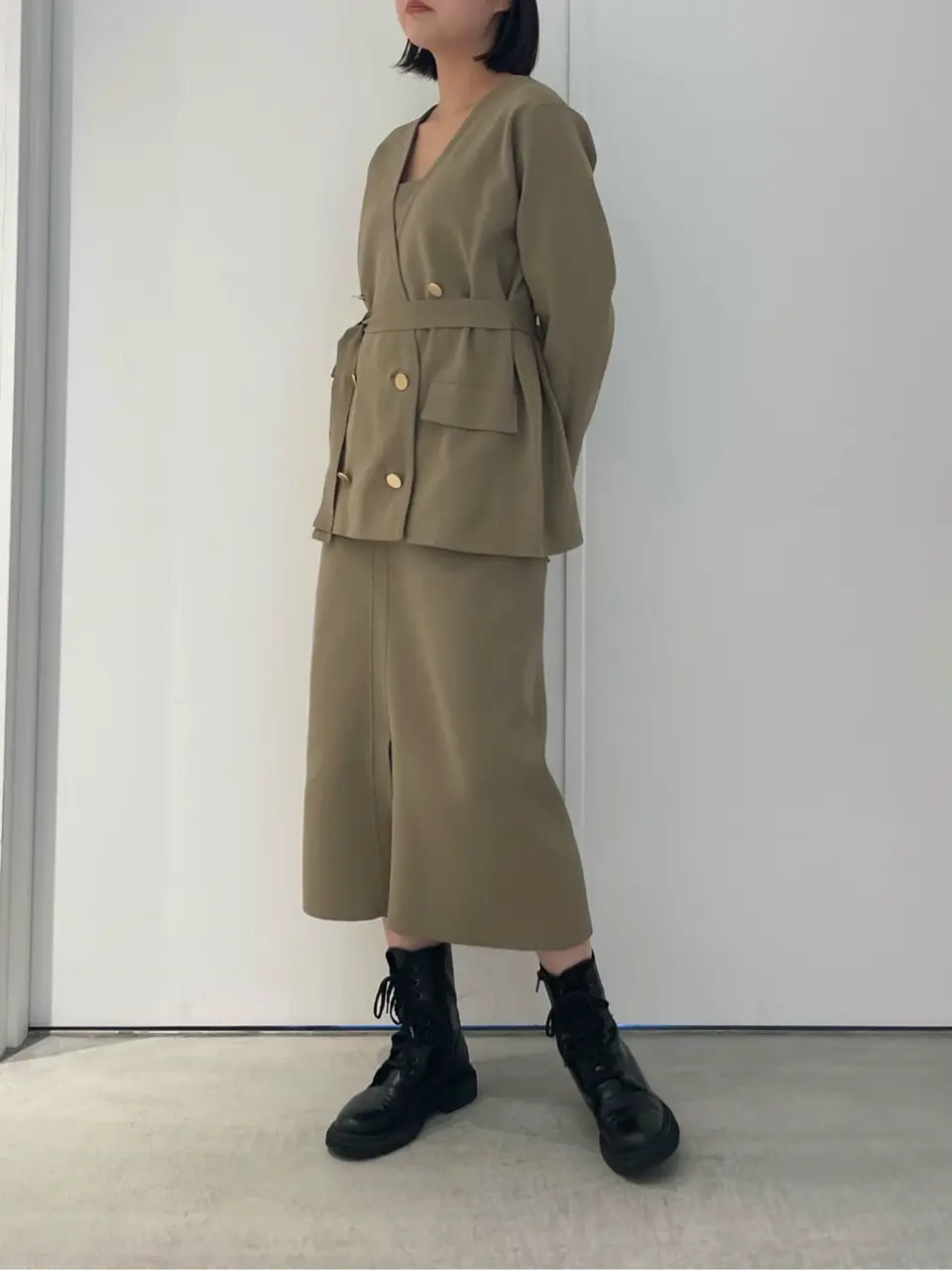 Diagram 伊藤　静華 コーディネート画像