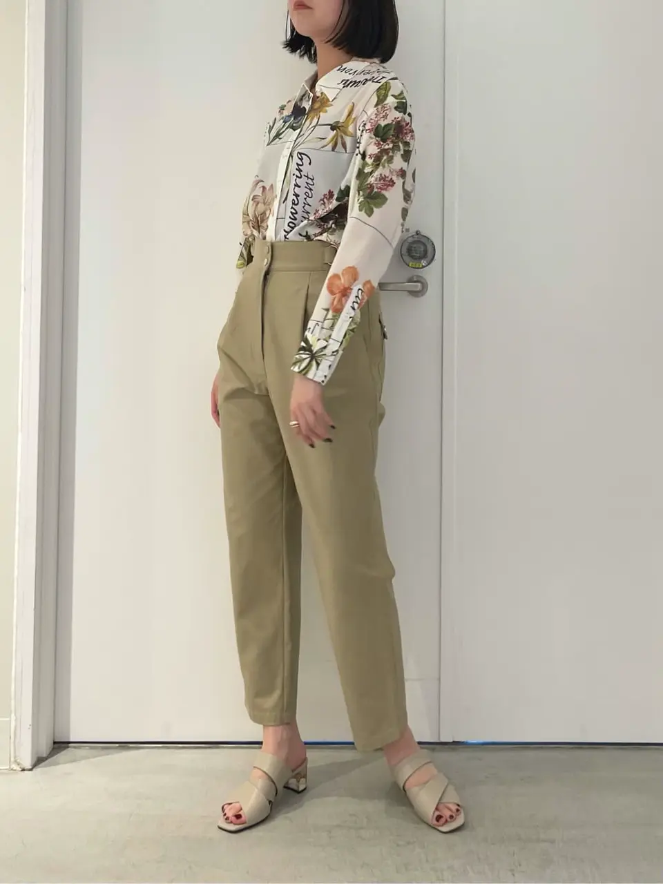 Diagram 伊藤　静華 コーディネート画像