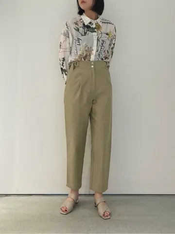 Diagram 伊藤　静華 コーディネート画像