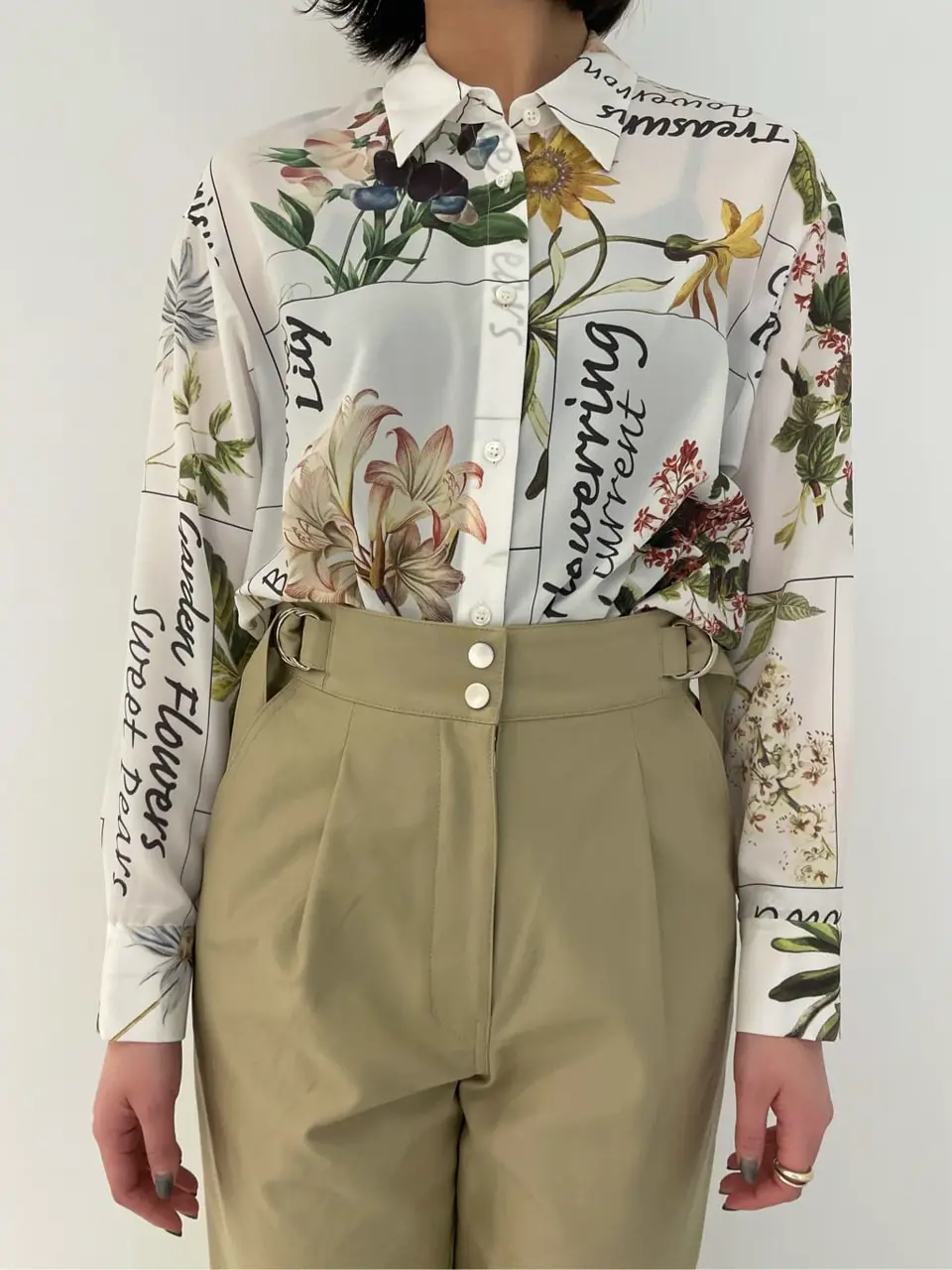 Diagram 伊藤　静華 コーディネート画像