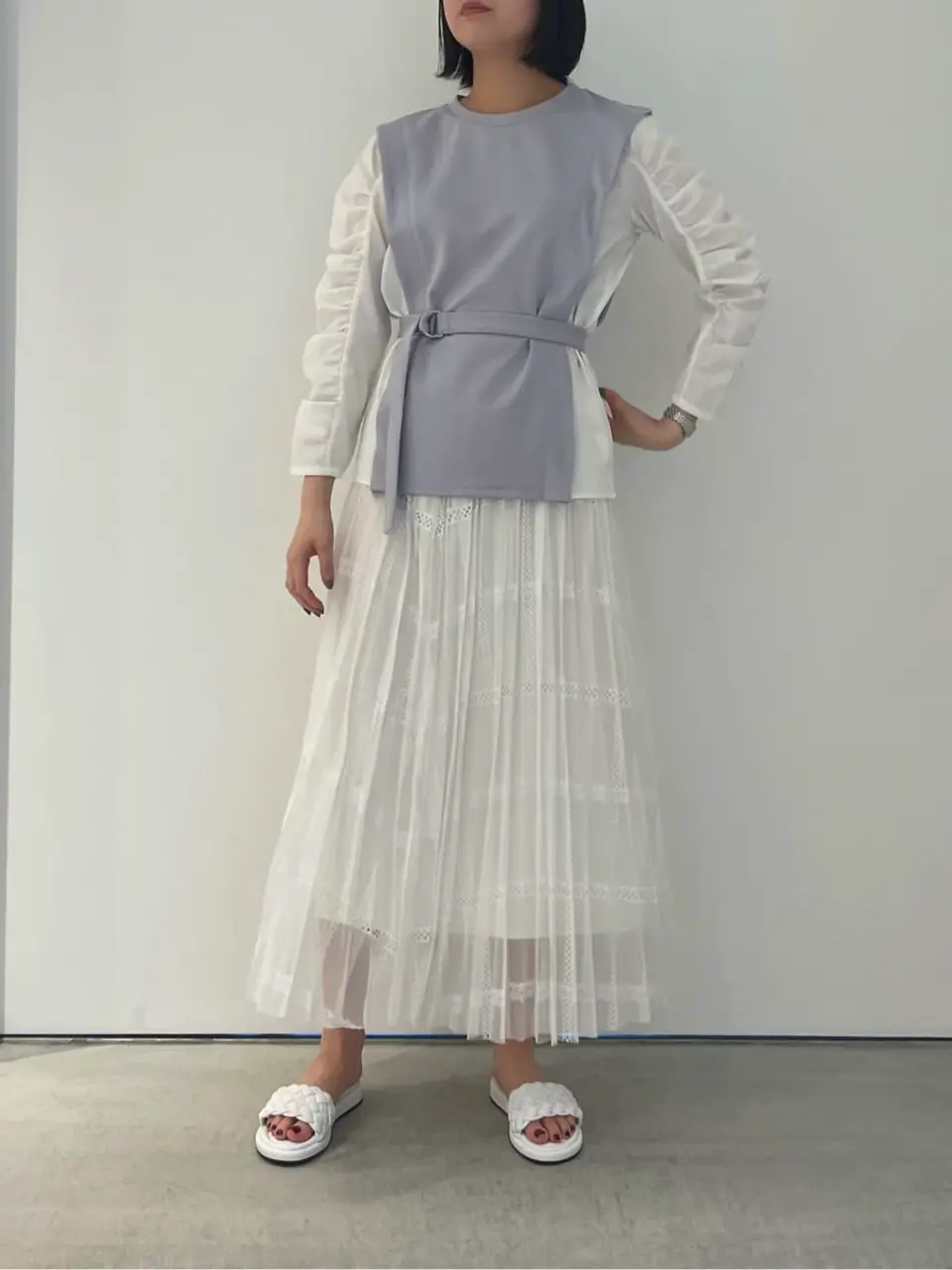 Diagram 伊藤　静華 コーディネート画像