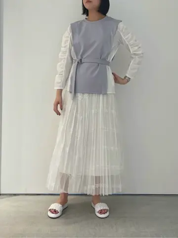 Diagram 伊藤　静華 コーディネート画像