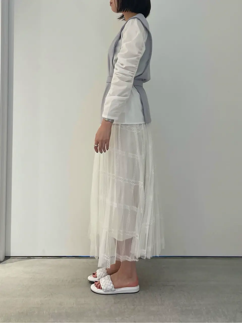 Diagram 伊藤　静華 コーディネート画像