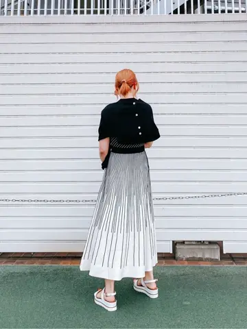 Diagram Adachi コーディネート画像