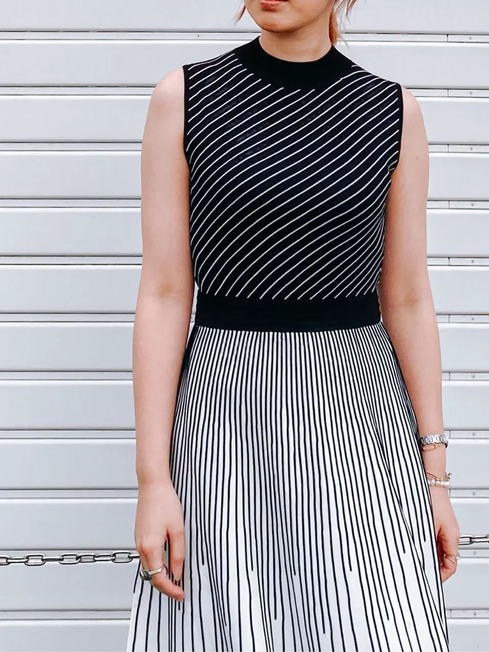 Diagram Adachi コーディネート画像