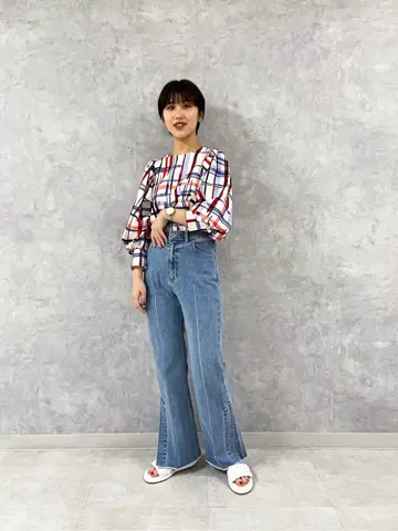 Diagram 平岩　みなみ コーディネート画像