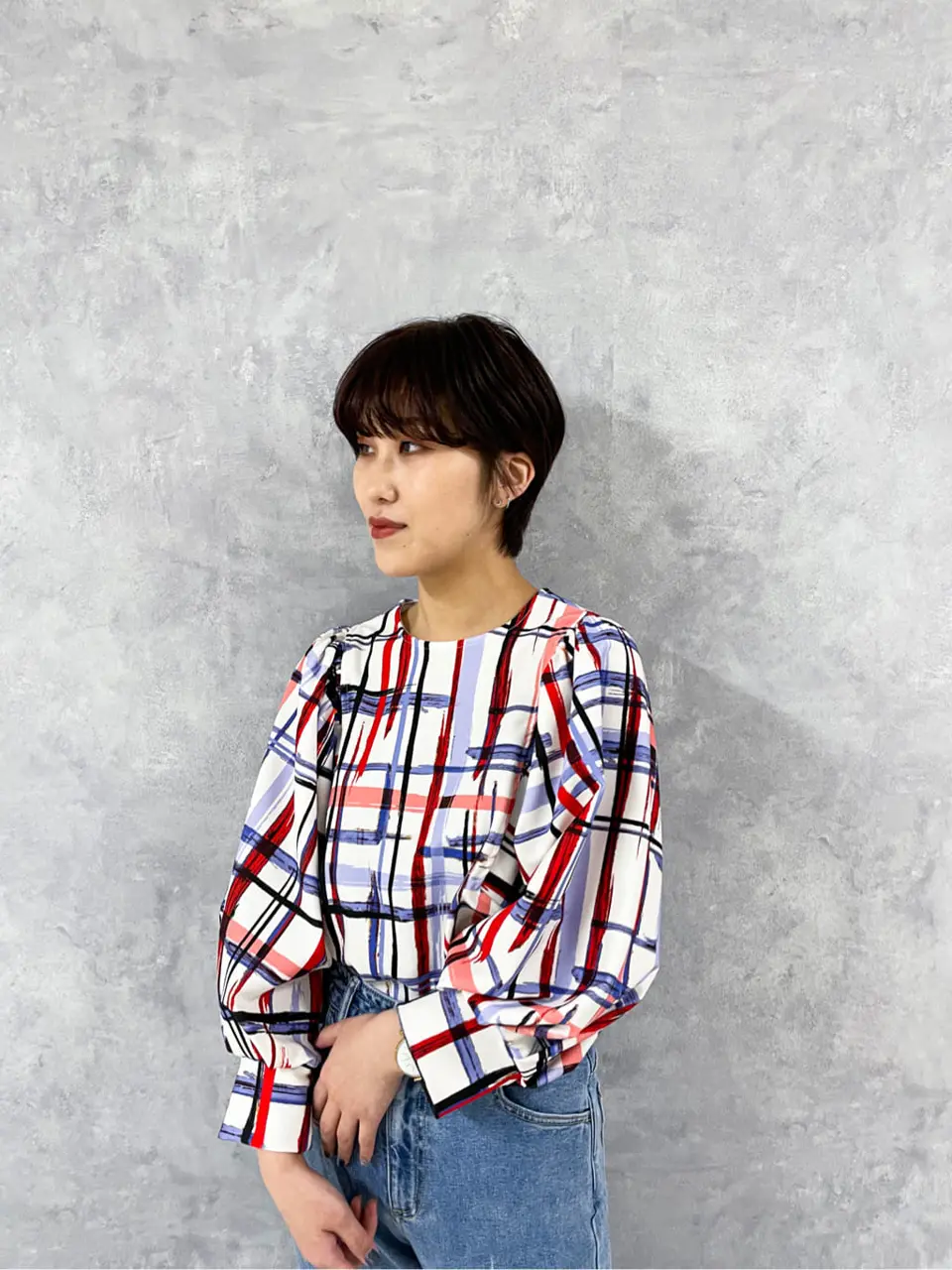 Diagram 平岩　みなみ コーディネート画像