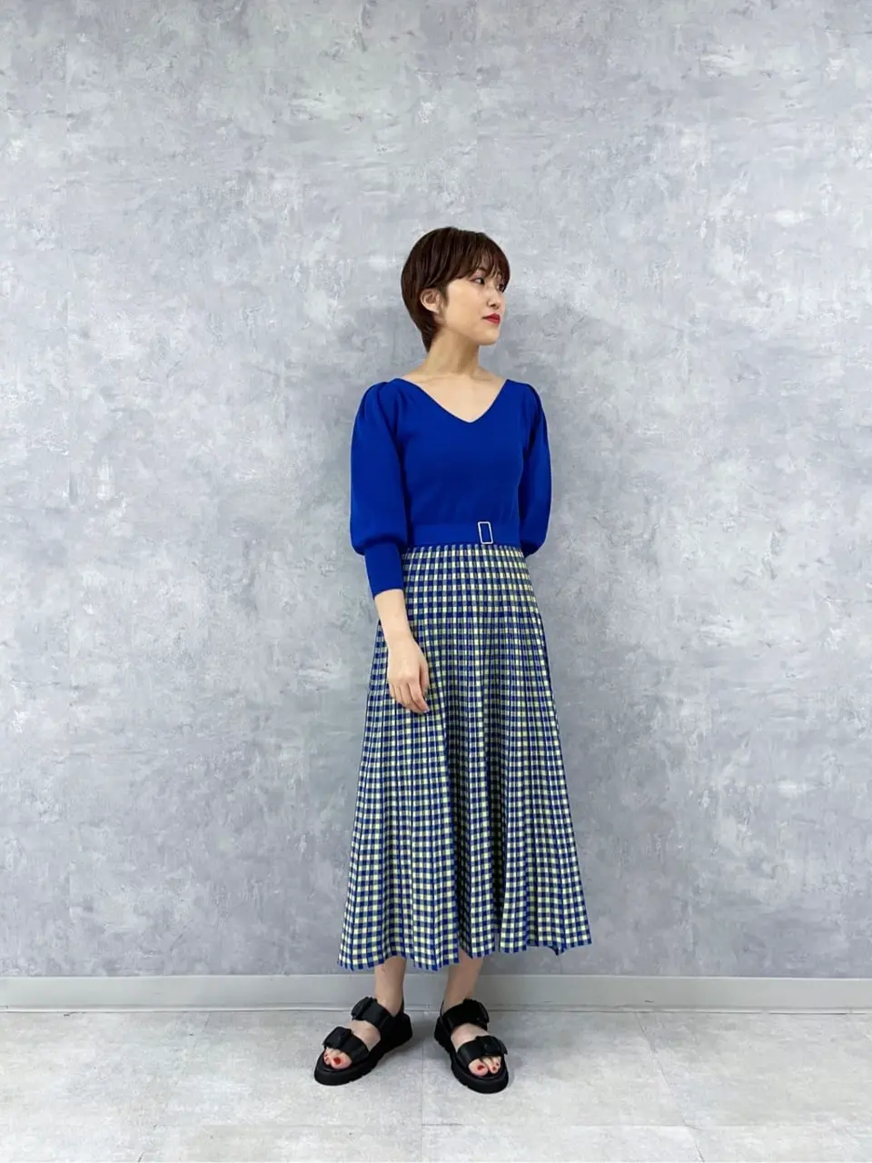 Diagram 平岩　みなみ コーディネート画像