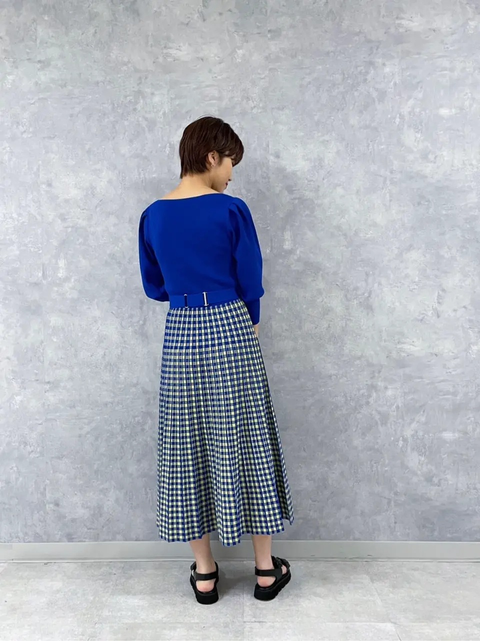 Diagram 平岩　みなみ コーディネート画像