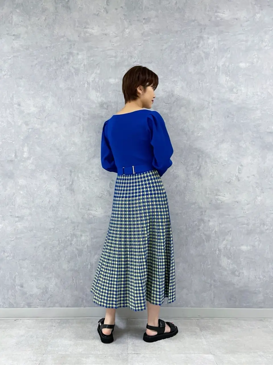 Diagram 平岩　みなみ コーディネート画像