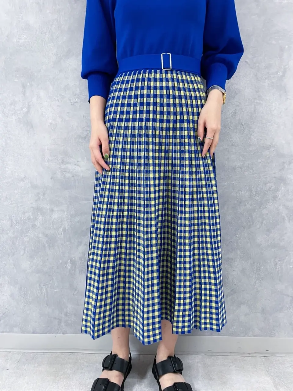 Diagram 平岩　みなみ コーディネート画像