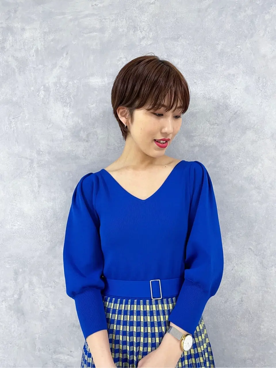 Diagram 平岩　みなみ コーディネート画像