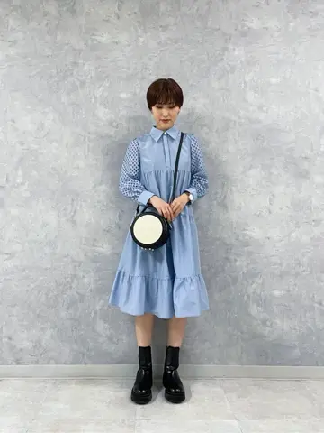 Diagram 平岩　みなみ コーディネート画像