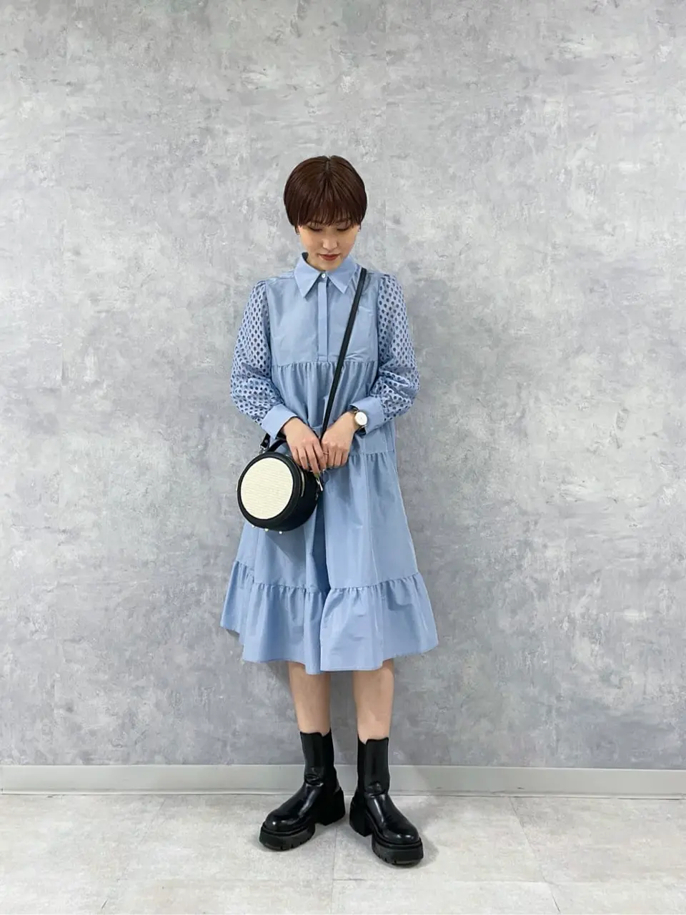 Diagram 平岩　みなみ コーディネート画像