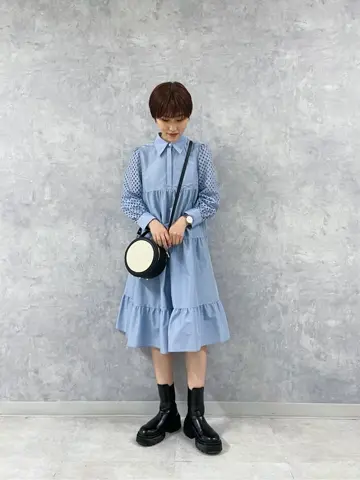 Diagram 平岩　みなみ コーディネート画像