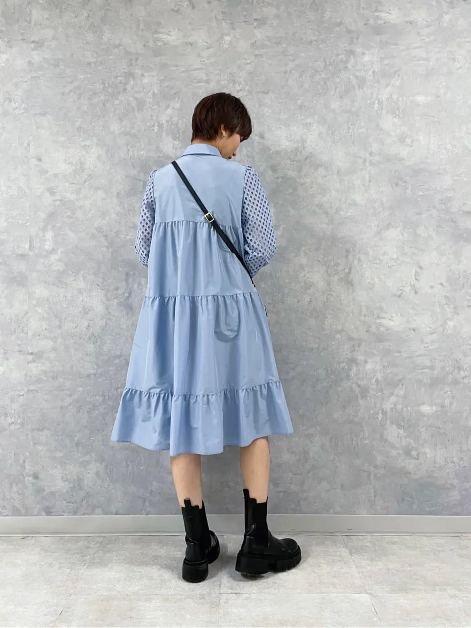 Diagram 平岩　みなみ コーディネート画像