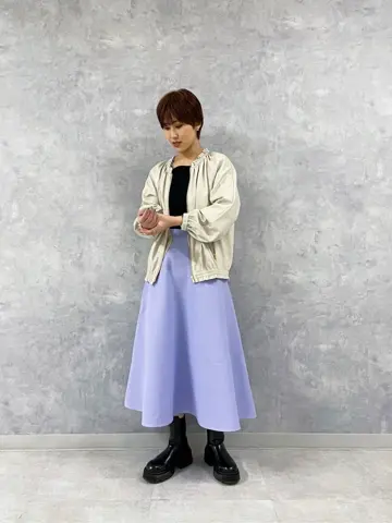 Diagram 平岩　みなみ コーディネート画像