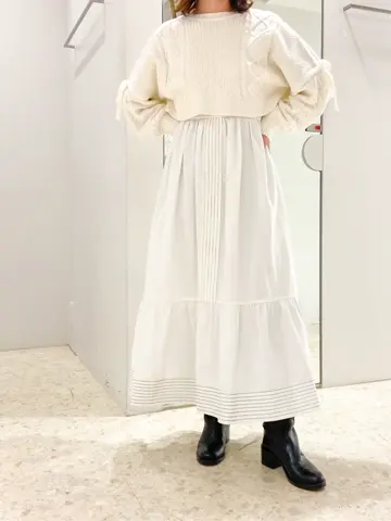 Diagram 古川温子 コーディネート画像