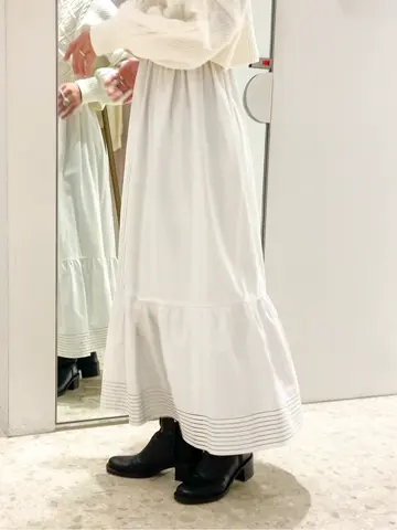 Diagram 古川温子 コーディネート画像