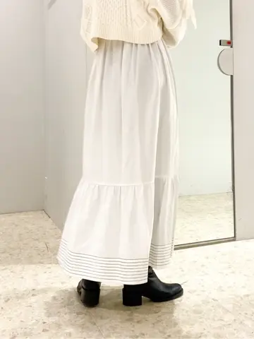 Diagram 古川温子 コーディネート画像