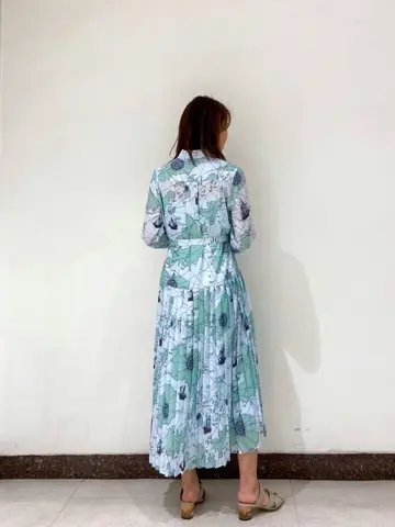 Diagram 古川温子 コーディネート画像