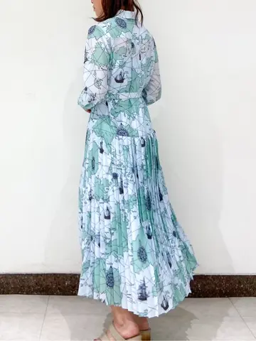 Diagram 古川温子 コーディネート画像