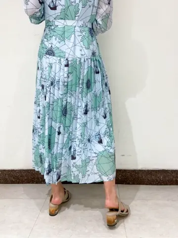 Diagram 古川温子 コーディネート画像