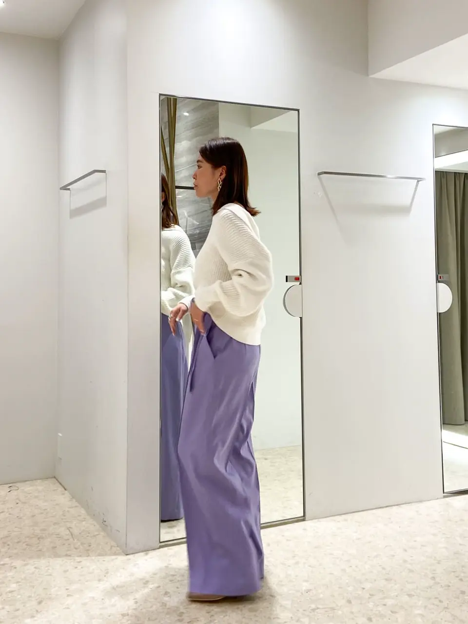 Diagram 古川温子 コーディネート画像