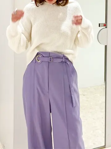 Diagram 古川温子 コーディネート画像