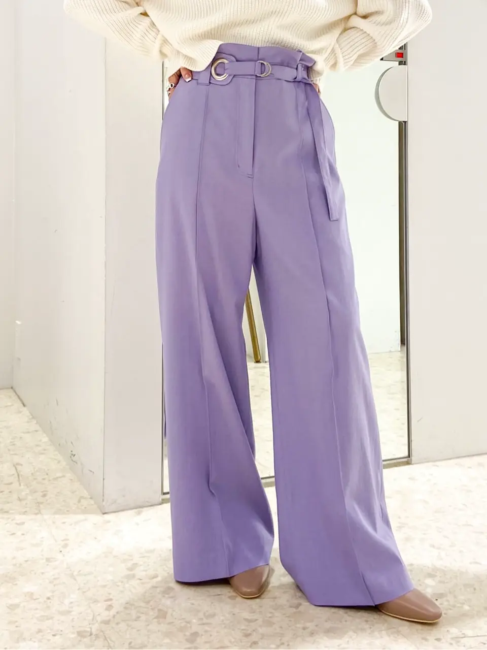 Diagram 古川温子 コーディネート画像