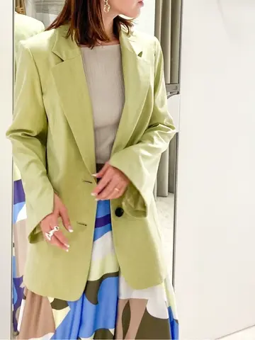 Diagram 古川温子 コーディネート画像