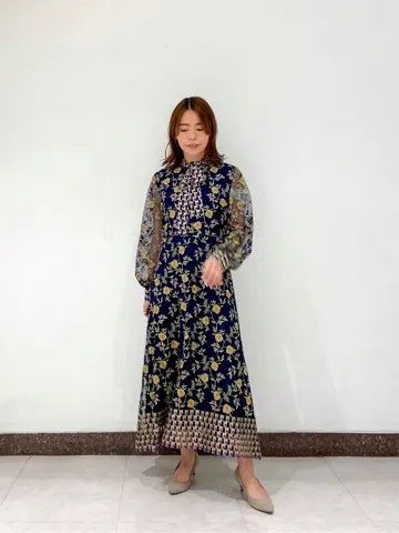 Diagram 古川温子 コーディネート画像