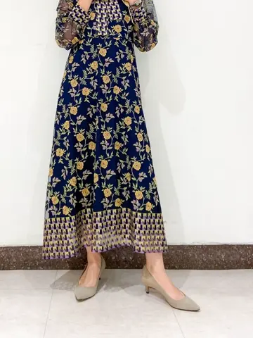 Diagram 古川温子 コーディネート画像