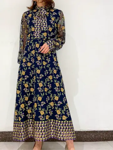 Diagram 古川温子 コーディネート画像