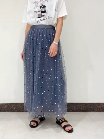 Diagram 古川温子 コーディネート画像