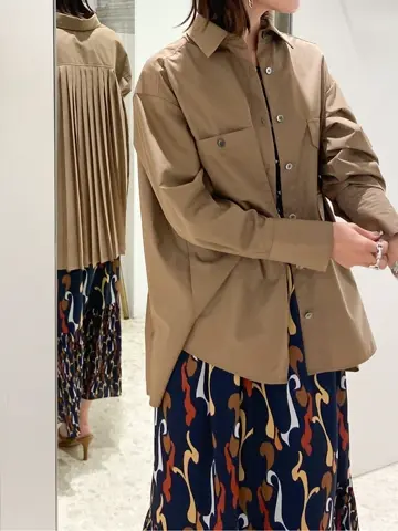 Diagram 古川温子 コーディネート画像