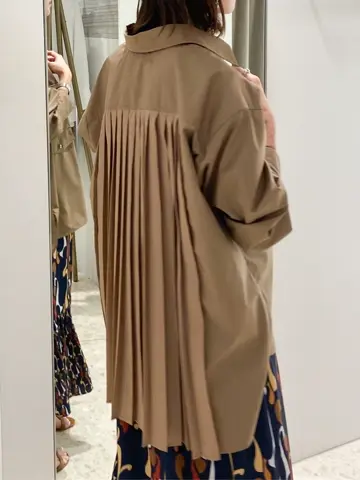 Diagram 古川温子 コーディネート画像