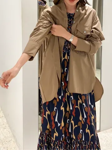 Diagram 古川温子 コーディネート画像