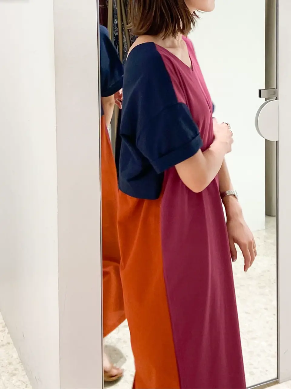 Diagram 古川温子 コーディネート画像