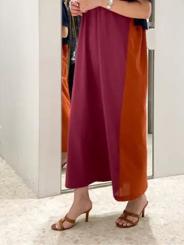 Diagram 古川温子 コーディネート画像